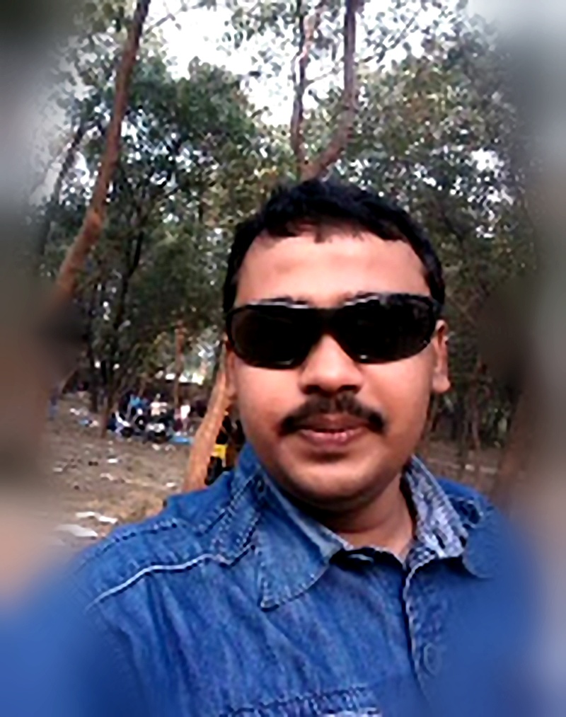 Chikur Kumar Ray, Director of GMM Distributors Private Limited